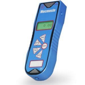 Mecmesin BFG 500 - Basic Force Gauge, 500 x 0.1 N