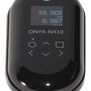 International Medcom Onyx NX-10 - Pocket Sized Radiation Detector