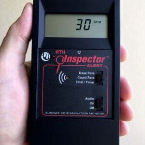 International Medcom InspectorAlert BLE - Radiation Detector