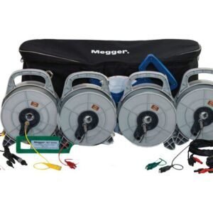 Megger ETK100 - Cable Reel Kit, 330 ft (100 m)