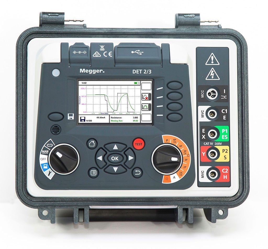 Megger1008-949_Graphic_Trace