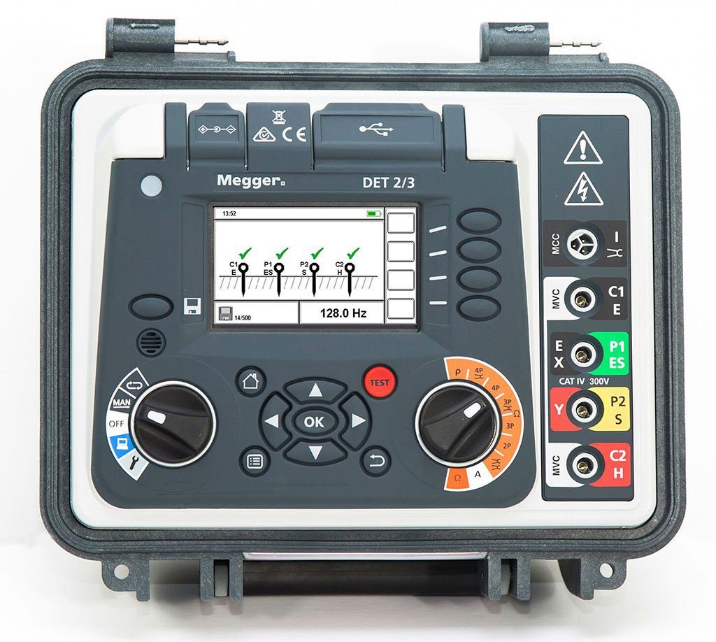 Megger1008-949_Spike_Check