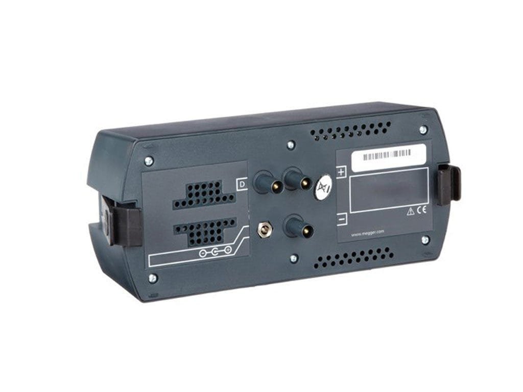 Megger_6121-492_rear_view1