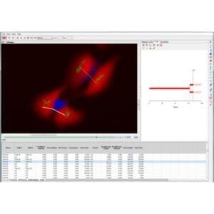 Meiji Techno Core Facilities Software