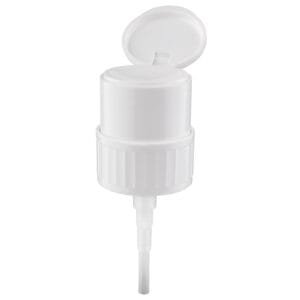 Menda 35224 - Twist-Lock Pump w/4.5" Stem, White