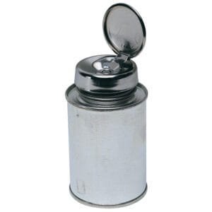 Menda 35335 - Tin Can w/One-Touch Pump, 4 oz