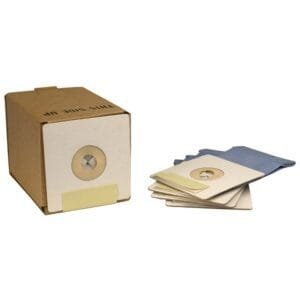 Menda 35847 - Filter for Service Vac w/Cardboard Shell Filter, 5/Pack