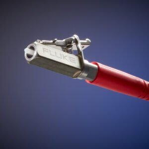 Fluke Networks MRC-50-LCLC-0.3M-M - Multimode 50 µm TRC for OTDR Port, Metal LC Connector