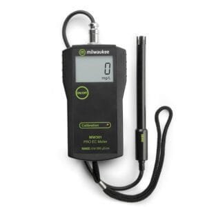 Milwaukee MW301 - PRO Conductivity Meter