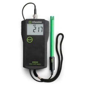 Milwaukee MW500 - PRO ORP Meter