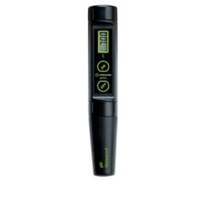 Milwaukee pH54 - Waterproof pH Tester w/Replaceable Probe, 0.0-14.0 pH Range, 0.01 pH Resolution