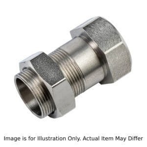 Mitutoyo 02ADB692 - Clamp Nut for Linear Gages (25/50mm)