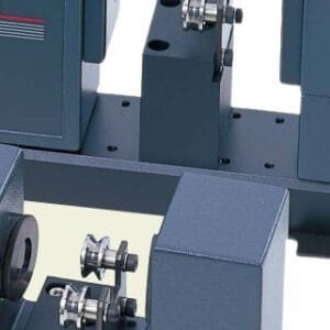 Mitutoyo 02AGD200 - Guide Pulley for Laser Scan Micrometers