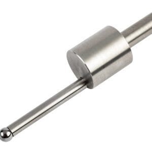 Mitutoyo 12AAA789 - Interchangeable Contact Point - 6mm Ball (Offset Type)