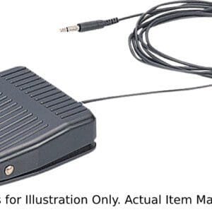 Mitutoyo 12AAJ088 - Foot Switch