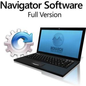 Monarch 5380-260 Windows Compatible Software for Graphic Analysis Printing