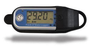 Monarch 5396-0322 Digital Barometer with Datalogger with Long Life Battery