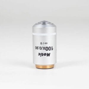 Motic 1101000203651 Plan S-APO 100X/0.90 (W.D=0.5mm) (Upright)