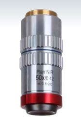 Motic – NIR Objective – 50x Magnification