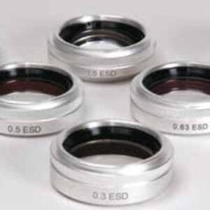 Motic - 0.5X Objective, WD = 191.8mm