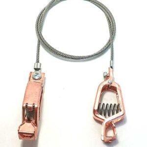 Mueller Electric AI-000501-60 Heavy Duty Grounding Cable