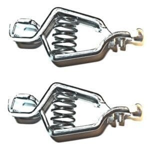 Mueller Electric 010029 Grounding Clip