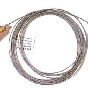 Mueller Electric AI-000462-15 Grounding Cable