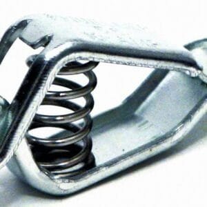 Mueller Electric BU-55 - Economy Steel Clip