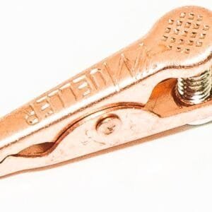 Mueller Electric BU-70CS Alligator Copper Clip Screw
