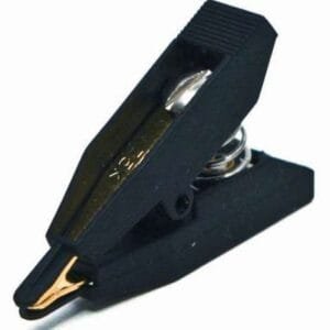 Mueller Electric BU-75K Black Kelvin Steel Clip