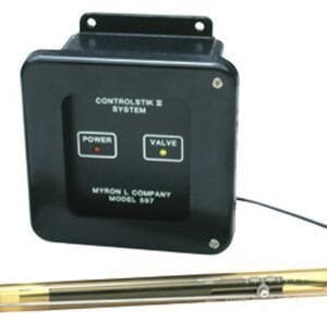 Myron L 597LV Heavy Duty Rinse Tank Control System Less the Valve (110V)