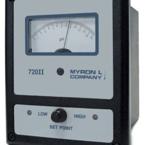 Myron L 720IIECR - 720II Rear Housing (Box) for Roll-off Front Panel