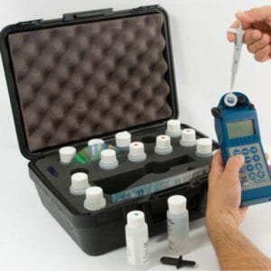 Myron L 9PTKB - Ultrameter III Titration Kit