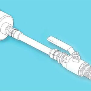 Myron L CS40HT-1-JB-25 - Conductivity/Resisitivity CS40