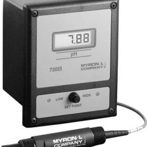 Myron L 724IIOEM-35BLB pH-DIGITAL OEM Monitor