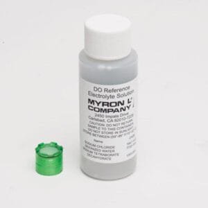 Myron L DOM5K - Membrane 5pk, Replacement Electrolyte 2 oz, Syringe with Tip Kit