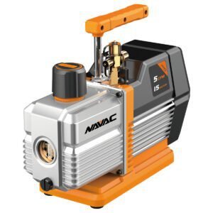 NAVAC NP5DP - Vacuum Pump (5 CFM, Dual-Stage)