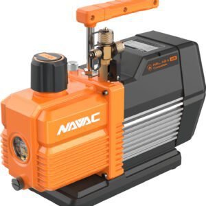 NAVAC NP7DPF - Dual Stage Vacuum Pump for Flammable Refrigerants