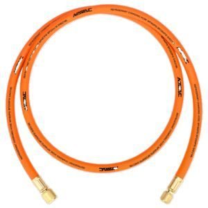 NAVAC NHR38AB - Big Boy Recovery Hose (6ft Length, 3/8in Diameter, 1/4in to 3/8in Fitting)