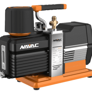 NAVAC NP12DM - Industrial Grade Two Stage, 12 CFM Vacuum Pump