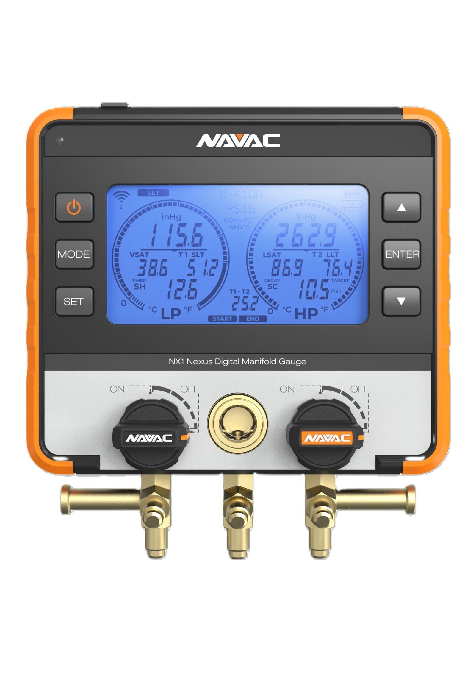 NAVAC_NX1_-_Nexus_Digital_Manifold_Gauge_Additional_Image_1