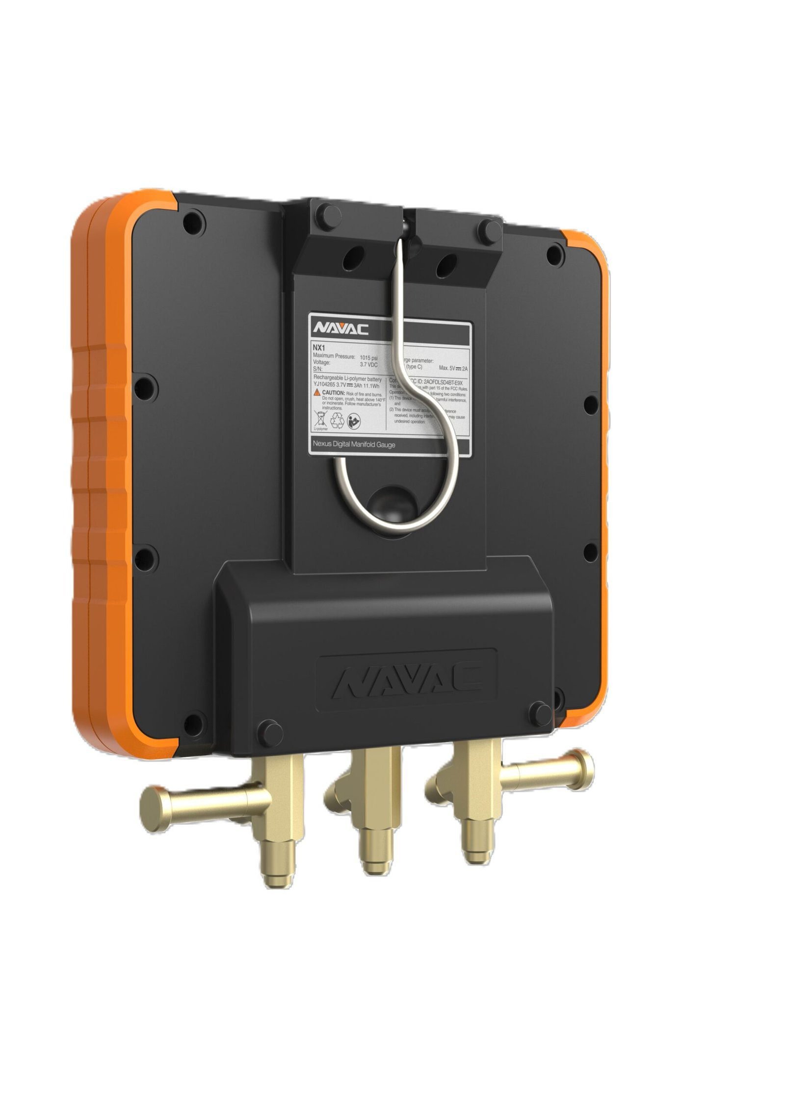 NAVAC_NX1_-_Nexus_Digital_Manifold_Gauge_Additional_Image_2