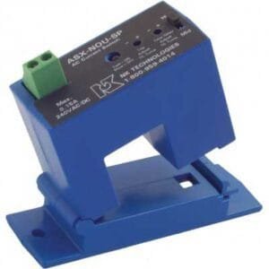 NK ASX-NCAC-SP - Current Sensing Switch, ASX Series; Normally Closed, 1 A @ 240 VAC, Split Core