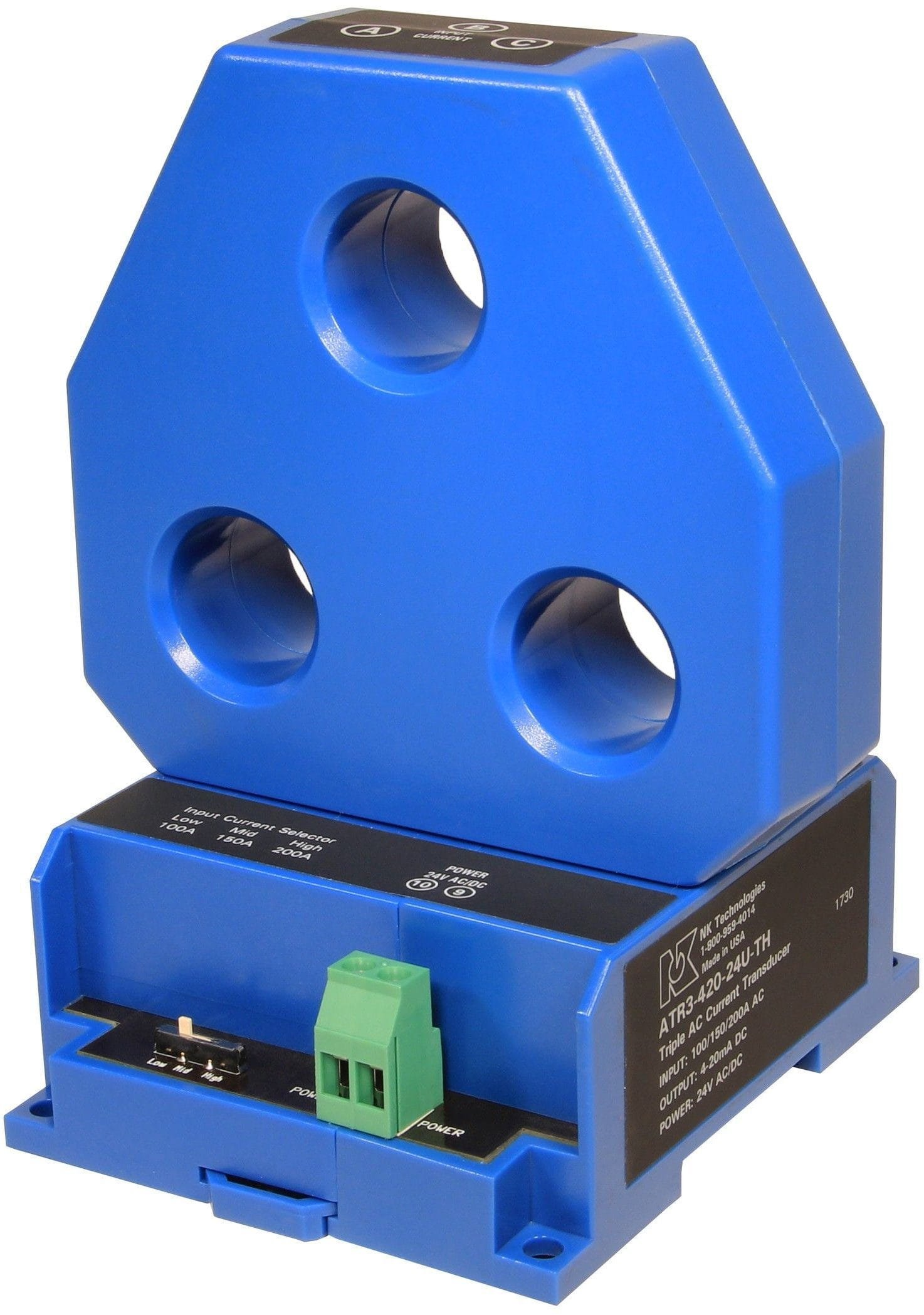 NK_ATATR-TH_Series_AC_Current_Transducer