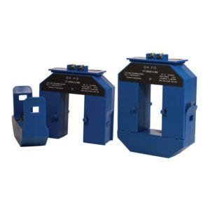 NK CT-0800-5-MS - Secondary Current Transformer, 1 A to 5 A, Split-Core