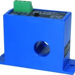 NK DT1-010-24D-BD-SP - DC Current Transducer, DT 4-Wire Split-Core Series; 100 A