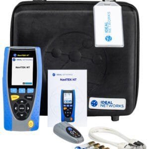 TREND Networks R153001 - NaviTEK NT: 1Gig Basic Network Troubleshooter (Formerly IDEAL Networks)