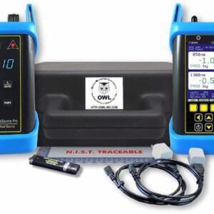 OWL KF7VMS - Fiber OWL 7V / WaveSource Pro Quad