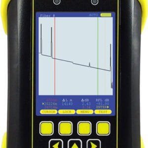 OWL WTO2-S35M OWLTrek II 1310/1550nm Singlemode OTDR with integrated OPM