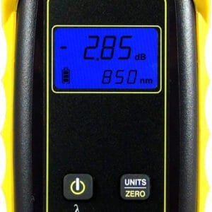 OWL ZO2S Silicon ZOOM 2 Optical Power Meter